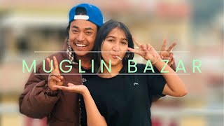 Cover Dance  Muglin Bazar  Sandesh Thapa  charlie  sandeshcharlie [upl. by Mozes]