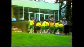 Sheredes School BroxbourneHoddesdon Fete 1985 [upl. by Timothy]