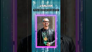 J Balvin Mix Reggaeton jbalvin short reggaeton [upl. by Ternan471]