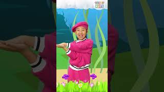 Baby Shark Kids Songs  Yummy Kids shorts tb [upl. by Eimia]