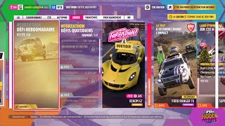 FORZA HORIZON 5 FH5 FORZATHON PETITE ISO [upl. by Assened]