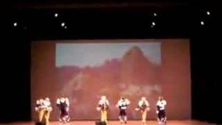 LATIN DANCE HERITAGE SLC UTAH  SAYA [upl. by Atikihs]