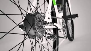 Gtech Ebikes  How it works [upl. by Besse]