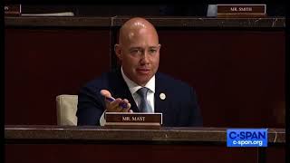 USMC SGT Tyler Vargas Andrews answers Rep Mast questions [upl. by Oad]