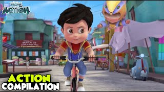 Bunty ne Churaya Vir ka Super Suit  Vir The Robot Boy  Hindi Cartoons For Kids spot [upl. by Livy]