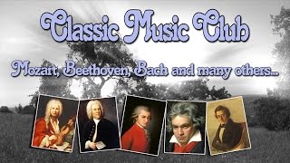 Best of Klassische Musik  Johann Sebastian Bach  Air Suite No 3  Best of Classical Music [upl. by Adaynek]