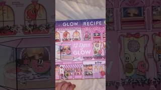 Unboxing the new glowrecipe advent calendar [upl. by Harim881]