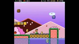 SMW Custom Music  Mario Kart Super Circuit  Shy Guy Beach [upl. by Larisa]