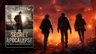 THE SECRET APOCALYPSE  A Post Apoc Audiobook [upl. by Vyky]