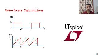 10 LTSpice for RMS and Power Dissipation calculation  Power Electronics [upl. by Senzer]