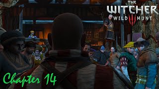 Play For Dopplers  The Witcher 3 The Wild Hunt Mods  Chapter 14 [upl. by Nilauqcaj675]