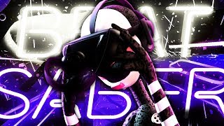 FNAF SONG SAVE ME BY TRYHARDNINJA ON BEAT SABER FC [upl. by Bradley366]