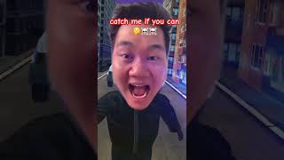 Cath me if you can ☠️ filterchallenge funny nofilterchallange [upl. by Der]