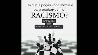 Entrevista 4 sobre RACISMO [upl. by Cressler]