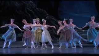 Orlando Ballets 2011 quotThe Nutcrackerquot Russian Dance with Arcadian Broad [upl. by Ulda]