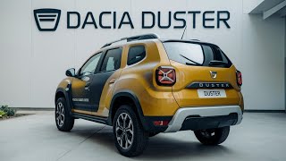 quot2025 Dacia Duster Revealed A Bold New Look amp Advanced Features You Must Seequot [upl. by Eylrac]