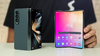 El MEJOR Samsung  ¿Vale la Pena Samsung Galaxy Z Fold 4 [upl. by Sikata706]