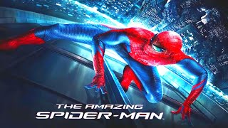 The Amazing SpiderMan Full Movie Hindi Dubbed Facts  Andrew Garfield  Emma Stone  Rhys Ifans [upl. by Kentiggerma906]