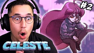 Badeline makes me Madeline  DeeBeeGeek plays Celeste  Part 2 VOD [upl. by Inus]