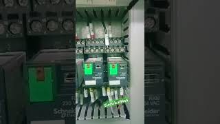 Electrical control panel making and installation and maintenance in good experience [upl. by Argella]