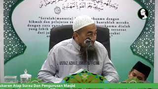 🔴 UAI LIVE  29012024 Kuliyyah Maghrib amp Soal Jawab Agama  Ustaz Azhar Idrus [upl. by Lamdin]