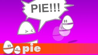 Pie  Weebl and Bob  ep001 [upl. by Notsuoh101]