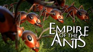 The Ant Adventure Begins  Empire of the Ants  Ep1 HD [upl. by Adnov]