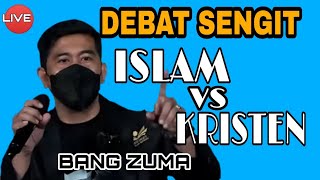 LIVE DEBAT ISLAM VS KRISTEN [upl. by Enenej85]