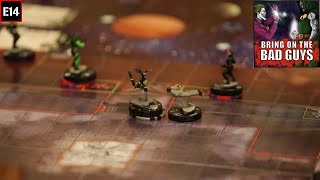 Bring on the Bad Guys  Episode 47  Marvel Heroclix AvengersFantastic Four Empyre [upl. by Eelegna]