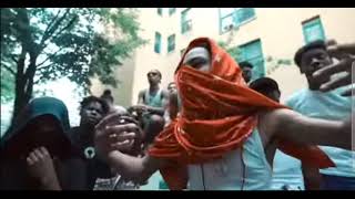 kay flock  top shotta Official music video [upl. by Aicilak]