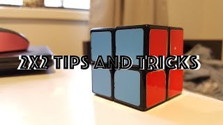 2x2 Tips and Tricks on becoming sub 10 using ortega [upl. by Longerich]