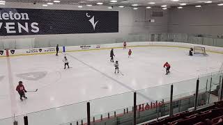 202425 U11B Nepean Wildcats Practice Live amp Recoding Test 20241023 [upl. by Ynattib]