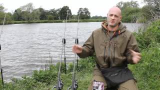 Tips from the Academy Chod Rig Part 2  Matt Eaton [upl. by Arihas758]