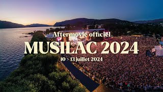 Musilac 2024  Aftermovie [upl. by Hrutkay761]