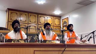 Humra Man Moheyo  Hum Bisam Bhaee  Bhai Harcharan Singh KhalsaKirtan [upl. by Niwrehs]