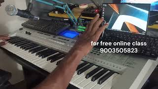 how to playoriginal bgmsmobile phonekeyboard rythmmusicmy music master [upl. by Alliscirp]