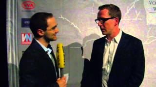 Adwin 2013 Martin Dechant im Interview [upl. by Friend340]