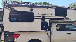 RV Life  Cabover  Camper  Palomino [upl. by Motteo]