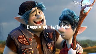 Disney 100 Carried Me With You [upl. by Zysk]