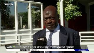 Mphanama community raises concerns as youth die from consuming methylated spirits [upl. by Ecineg]