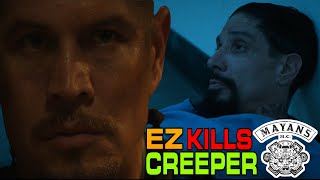 CREEPER GETS MURDERED EZ REYES HAS TO DIE NOW MAYANSMC MAYANS [upl. by Ivor]