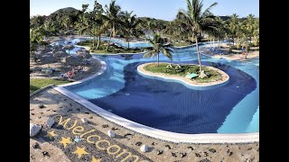 Playa Pesquero Holguin Cuba  Walkthrough Home of One of the Biggest Pool and Best Beach in Cuba [upl. by Ellainad858]