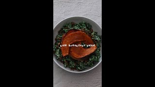 Vegan Kale Breakfast Salad [upl. by Zoller]