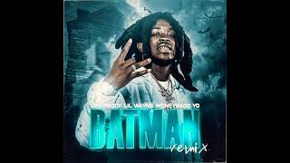 CLEAN LPB Poody  Batman Remix feat Lil Wayne amp Moneybagg Yo [upl. by Dowzall]