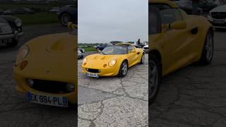 Lotus Elise  Rasso Bondues [upl. by Neelhtakyram]