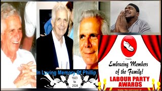 AWARDING LABORITES AIDING ECONOMIC DOWNFALL amp REMEMBERING PHILLIP NASSIEF GIFT TO DOMINICA REACTION [upl. by Finn]