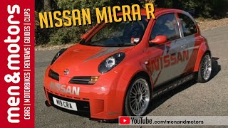 The Nissan Micra R [upl. by Cornelle]