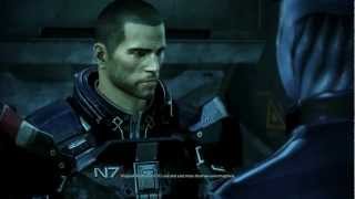 Mass Effect 3 Javik likes Leviathan DLC [upl. by Evad]