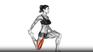 Stretching exercises after leg trainingSTRETCHING EXERCISES [upl. by Yentuoc]