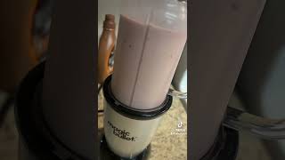 breakfastsmoothie proteinsmoothie [upl. by Dib]